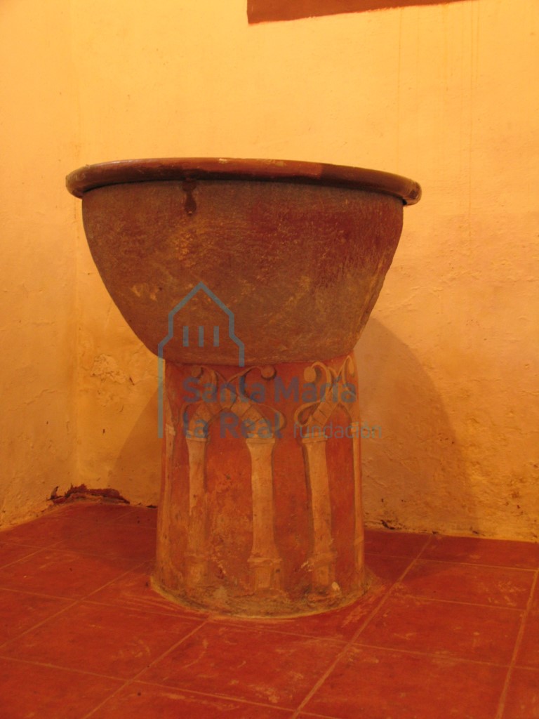 Pila bautismal