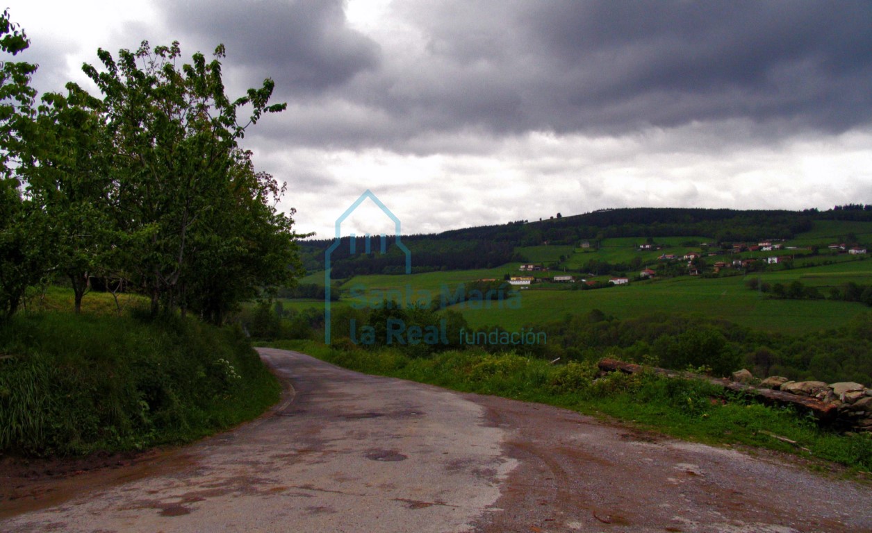 Territorio de sobrado (tratada)