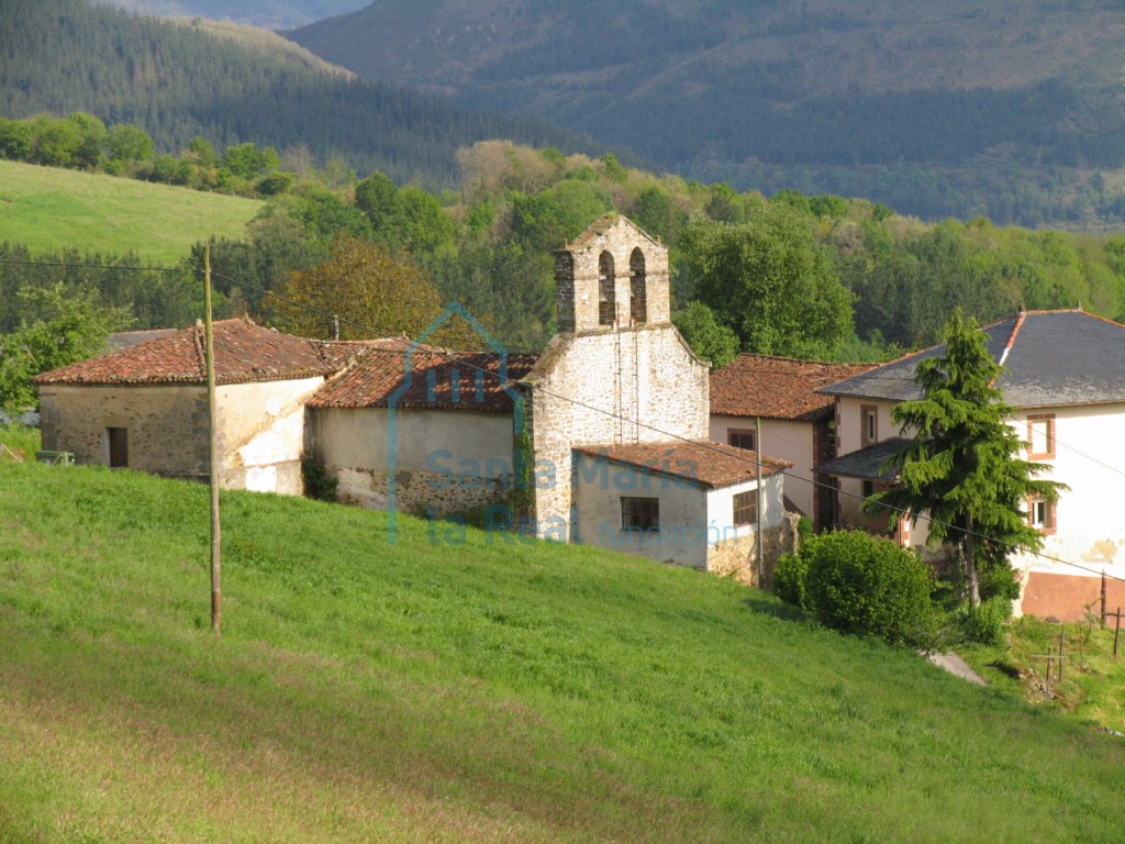 Vista general del exterior