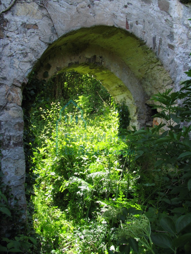 Puerta por dentro