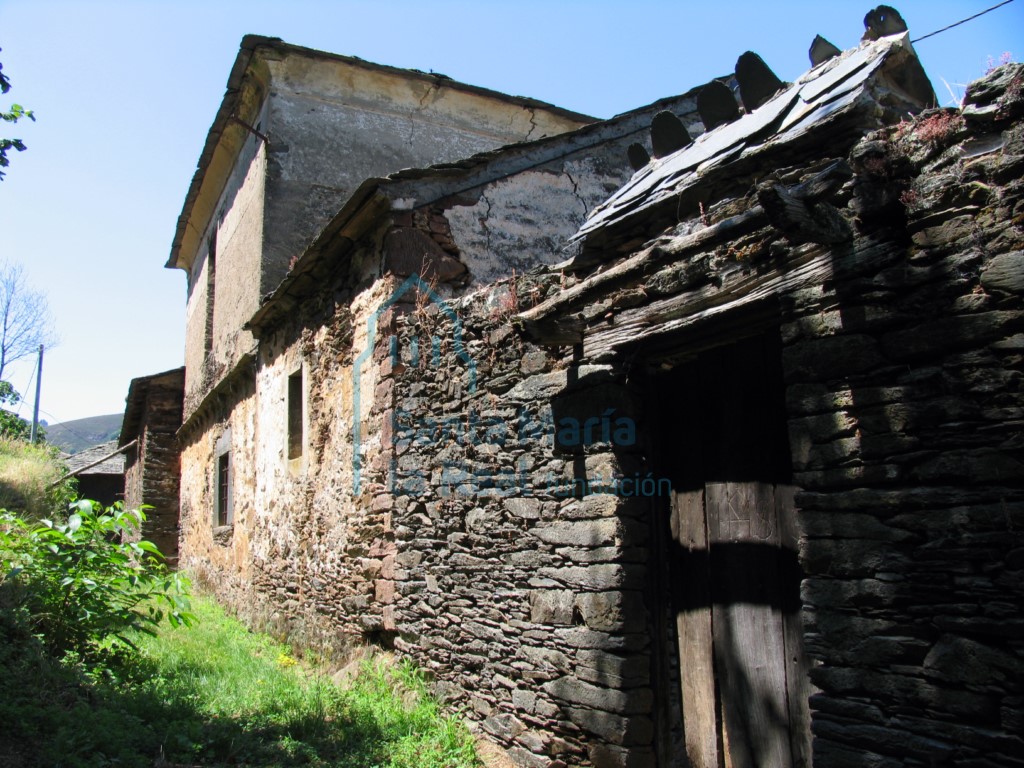 Fachada sur