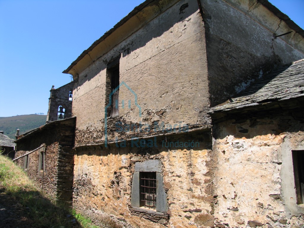 Fachada sur