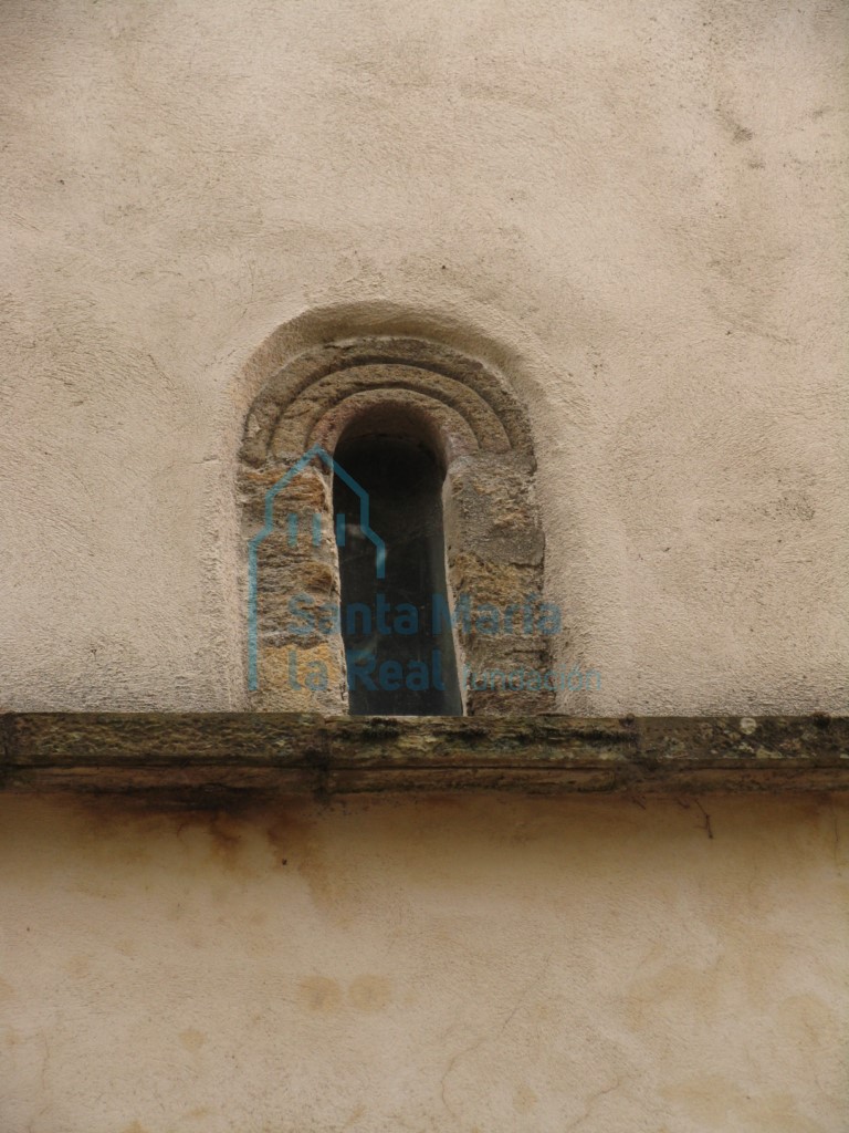 Ventana del muro occidental