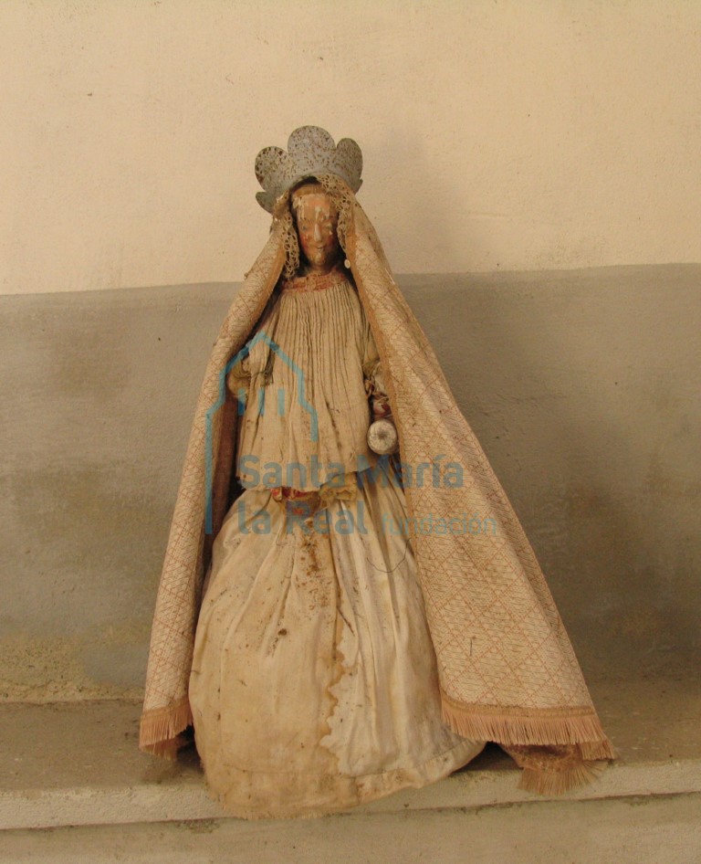Talla de la Magdalena