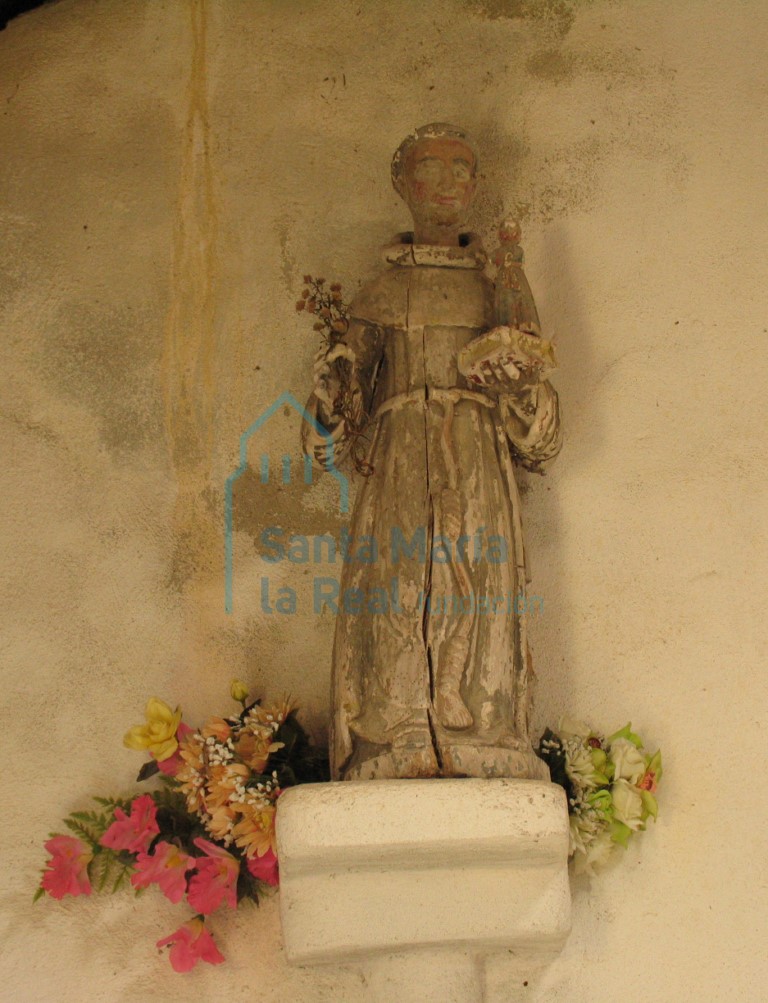 Talla de San Francisco