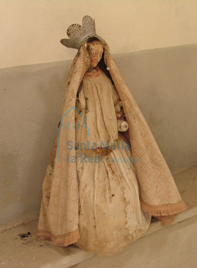 Talla de La Magdalena