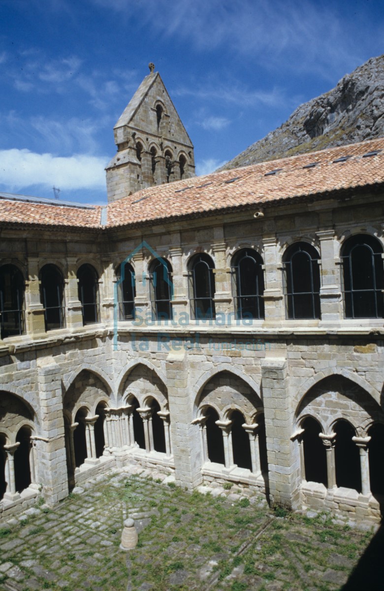 Claustro del Monasterio