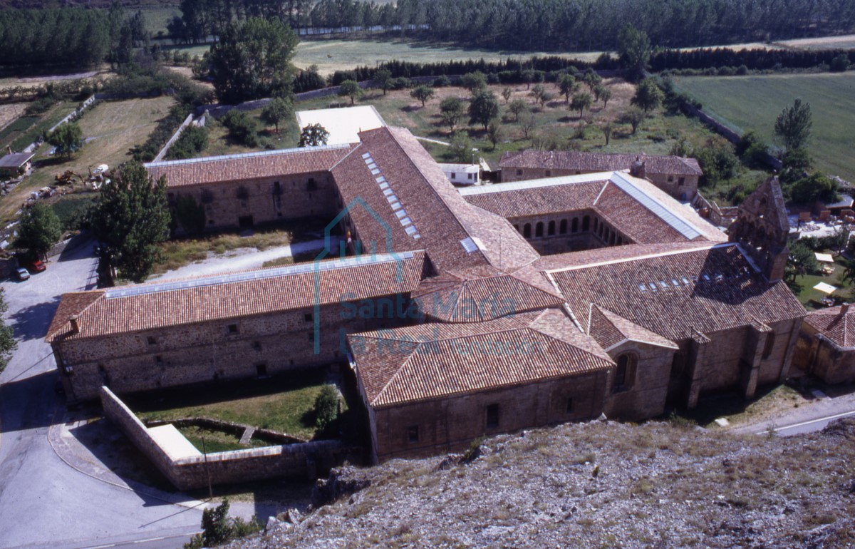 Vista aerea