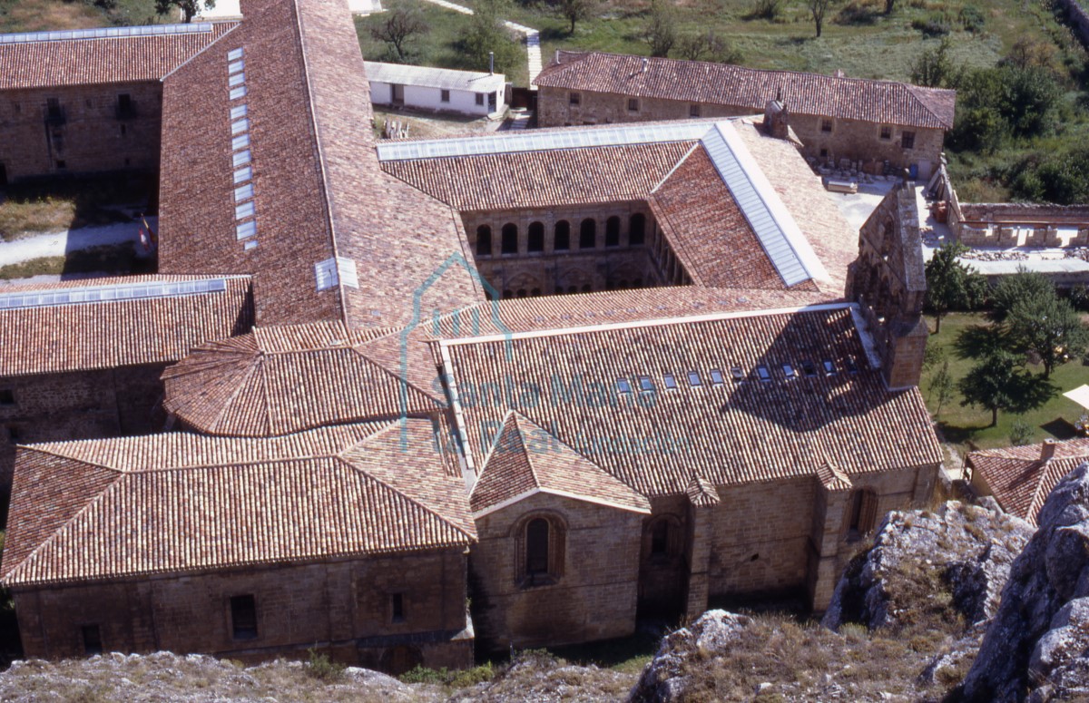 Vista aerea