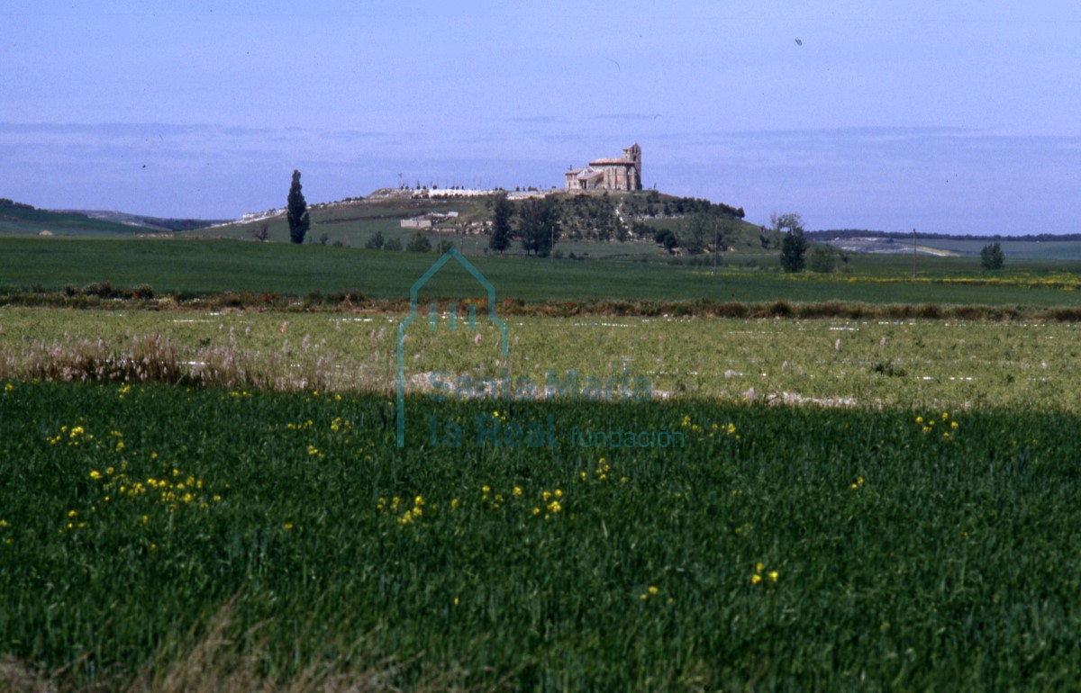 Vista general de Astudillo