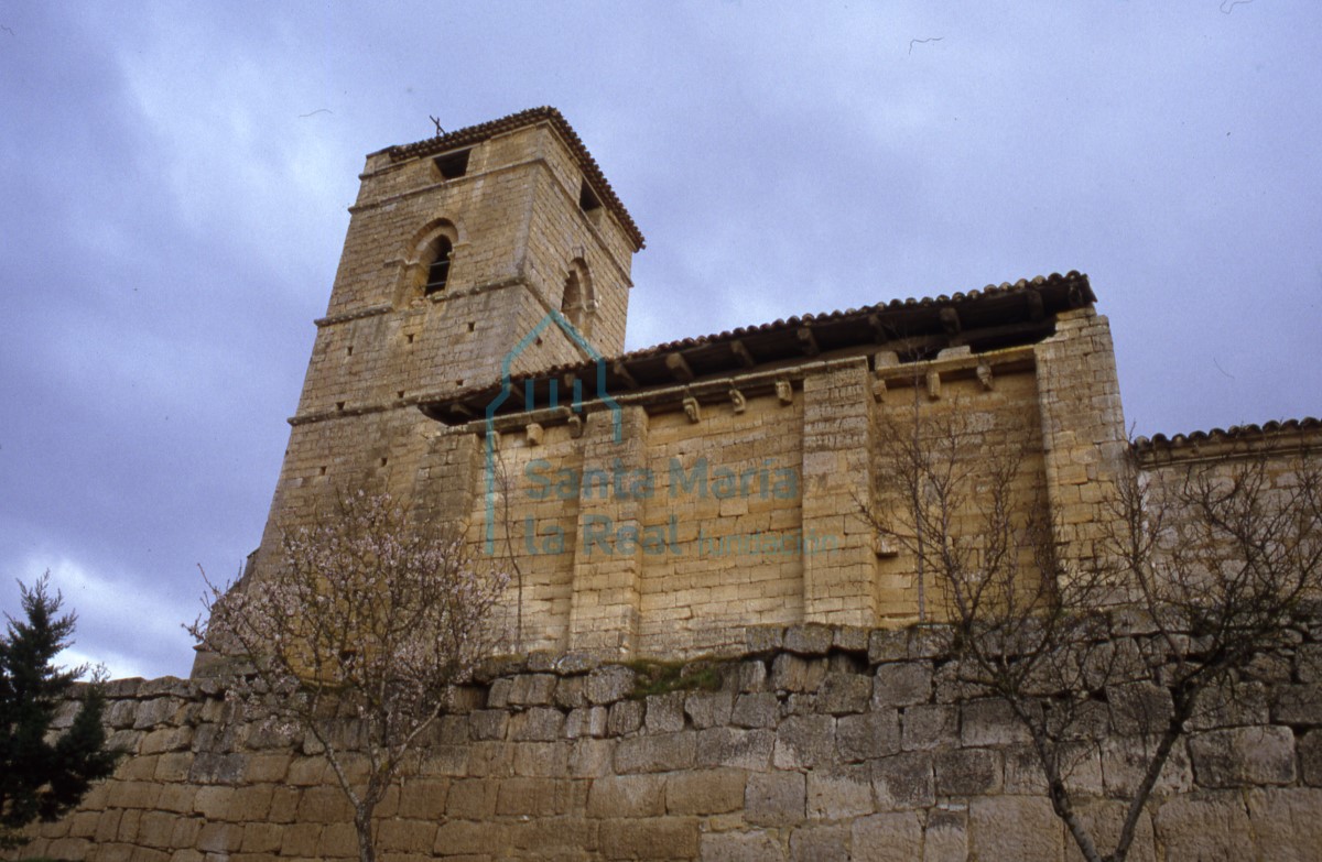 Vista panorámica. Ermita Torre de Marte