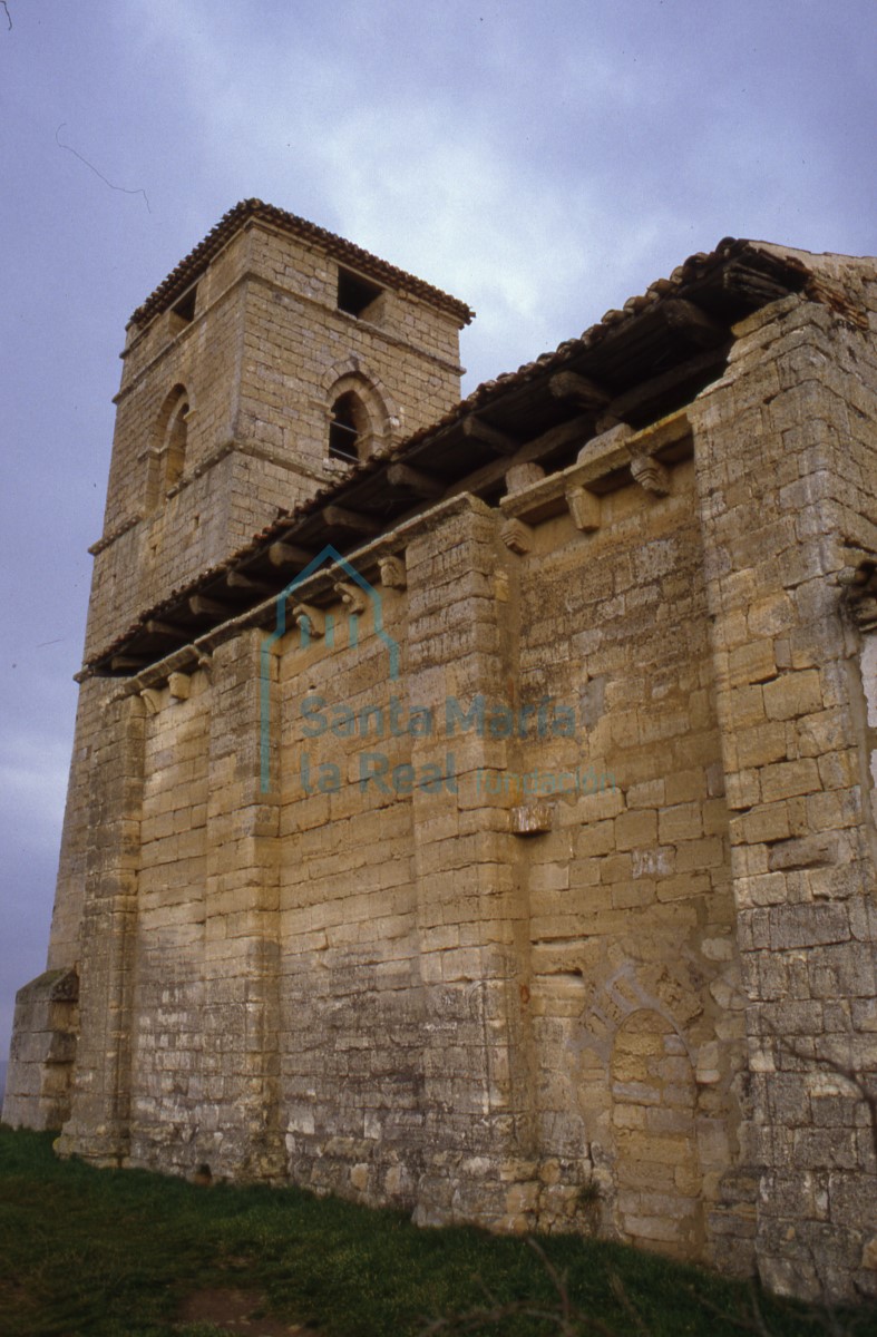 Vista panorámica. Ermita Torre de Marte