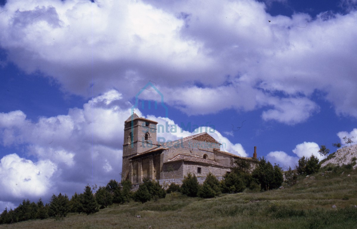 Vista panorámica. Ermita Torre de Marte Vista panorámica. Ermita Torre de Marte