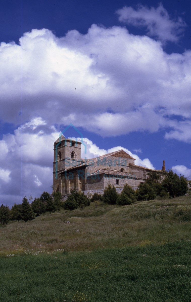 Vista panorámica. Ermita Torre de Marte Vista panorámica. Ermita Torre de Marte