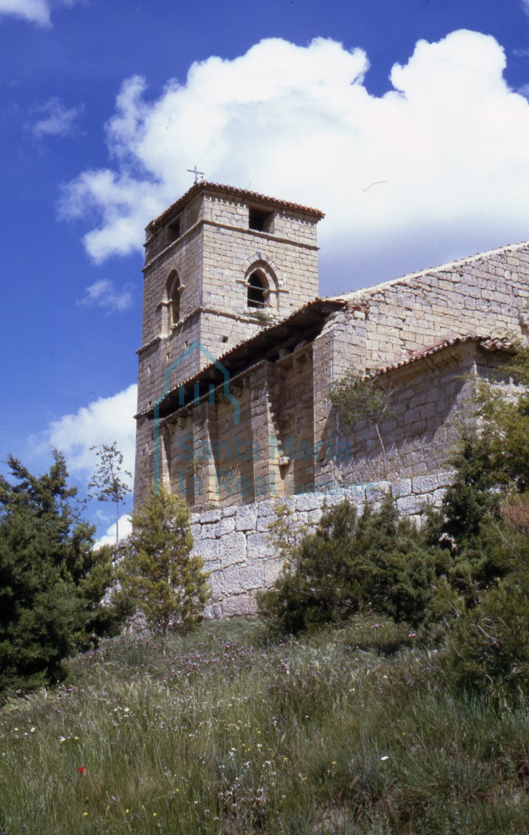 Vista panorámica. Ermita Torre de Marte