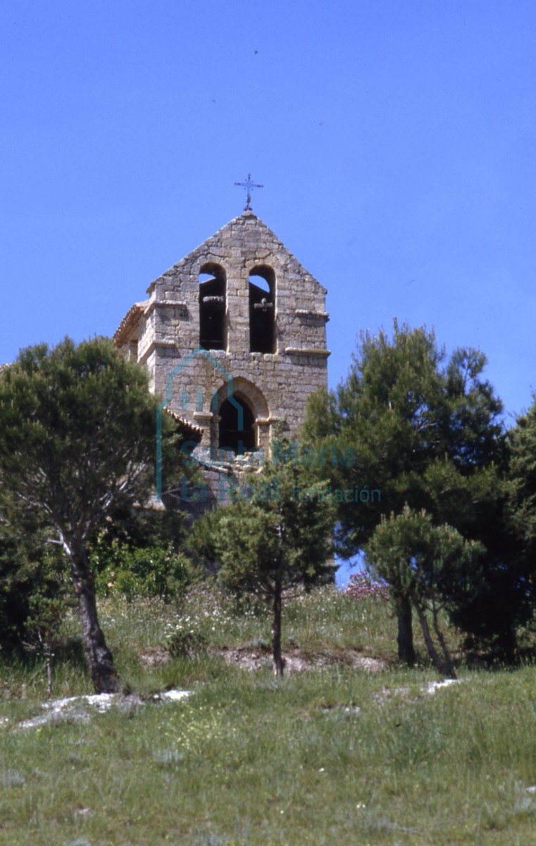 Vista panorámica. Ermita Torre de Marte