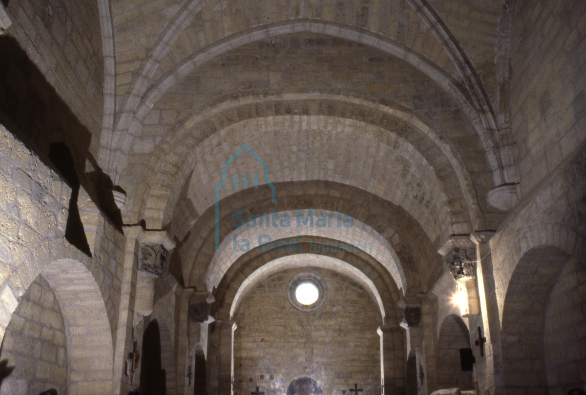 Interior. Ermita Torre de Marte