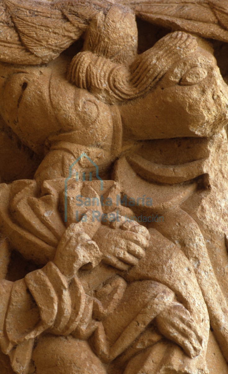 Detalle. Capitel.