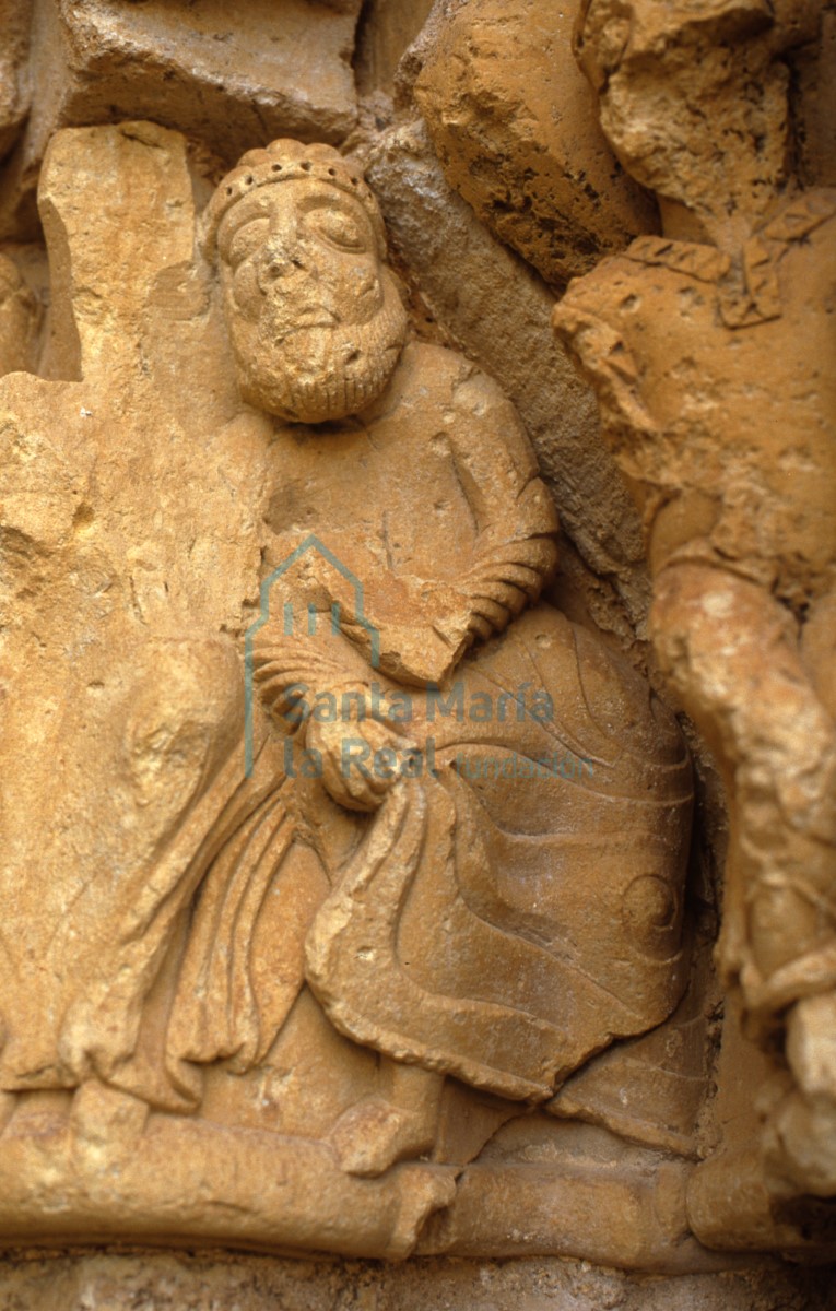 Detalle. Capitel.