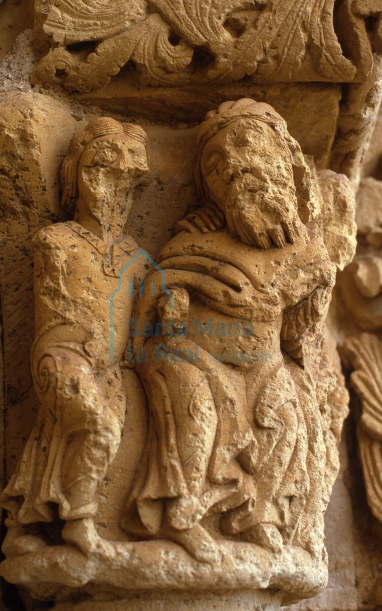 Detalle. Capitel.