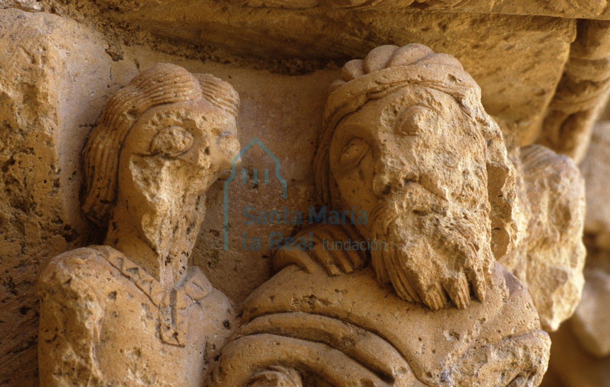 Detalle. Capitel.