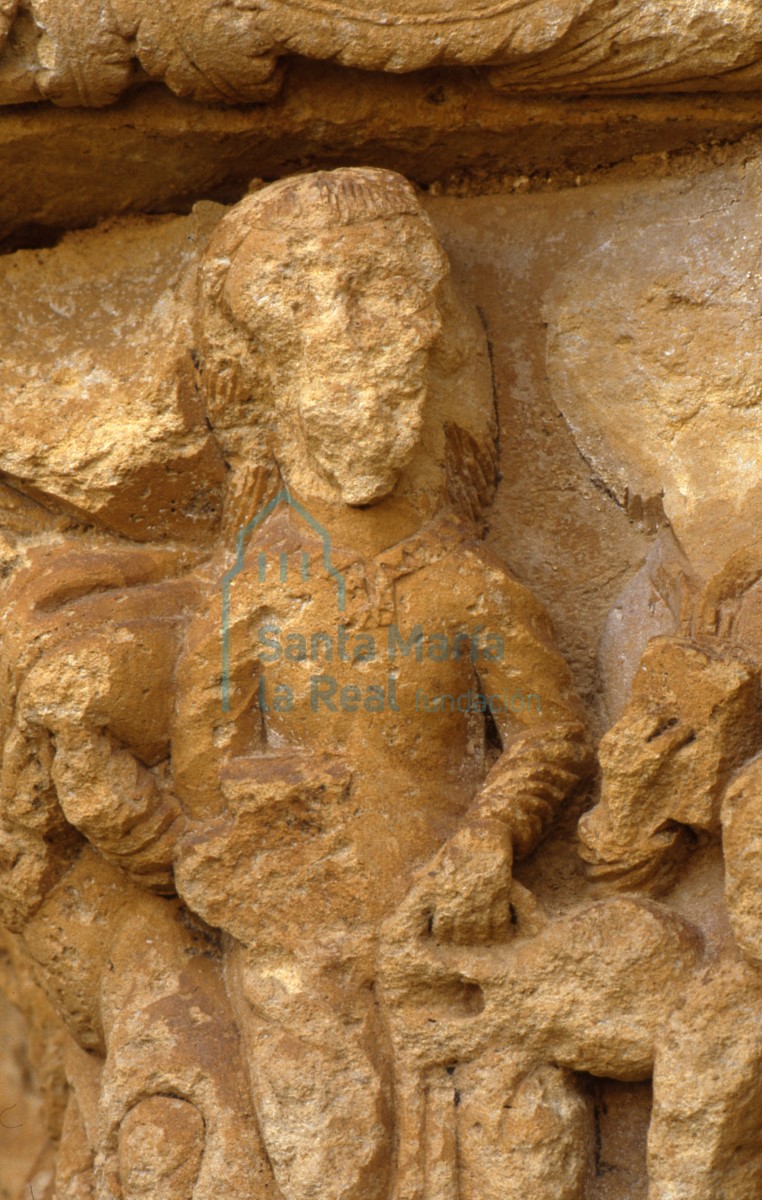 Detalle. Capitel.