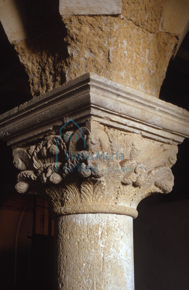 Capitel. Sala Capitular. Capitel. Sala Capitular.