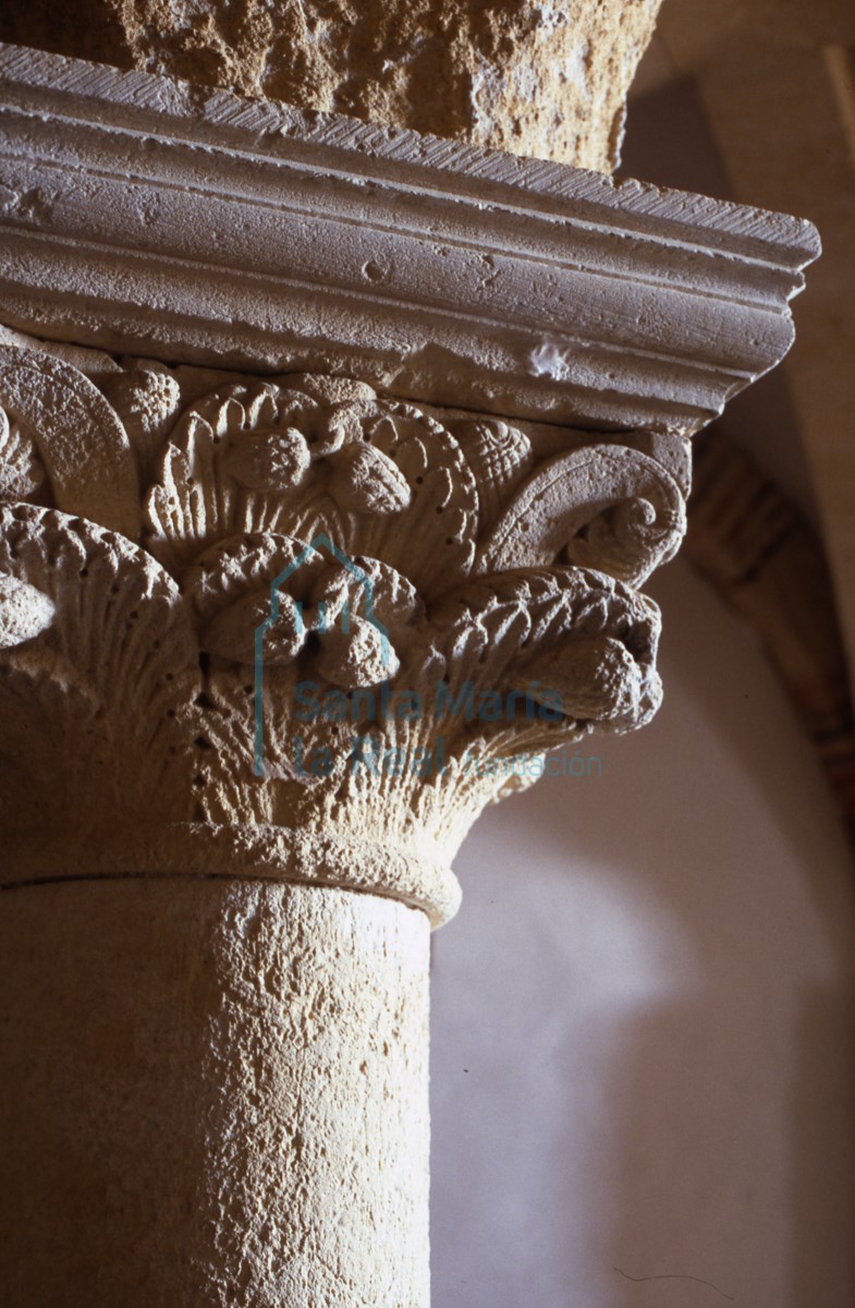 Capitel. Sala Capitular.