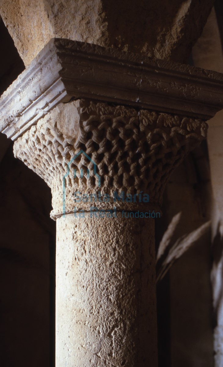 Capitel. Sala Capitular.