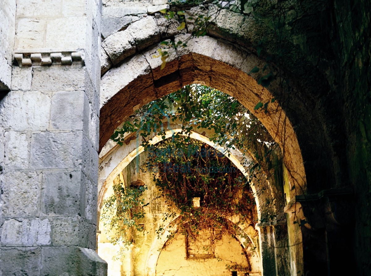 Nave del evangelio