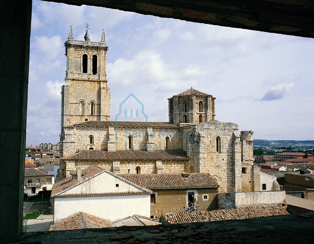 Exterior del templo