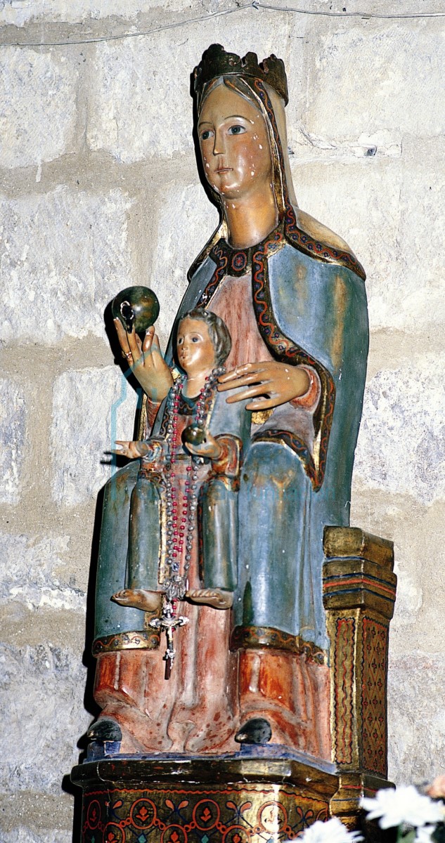 Imagen de Nuestra Señora de la Vega