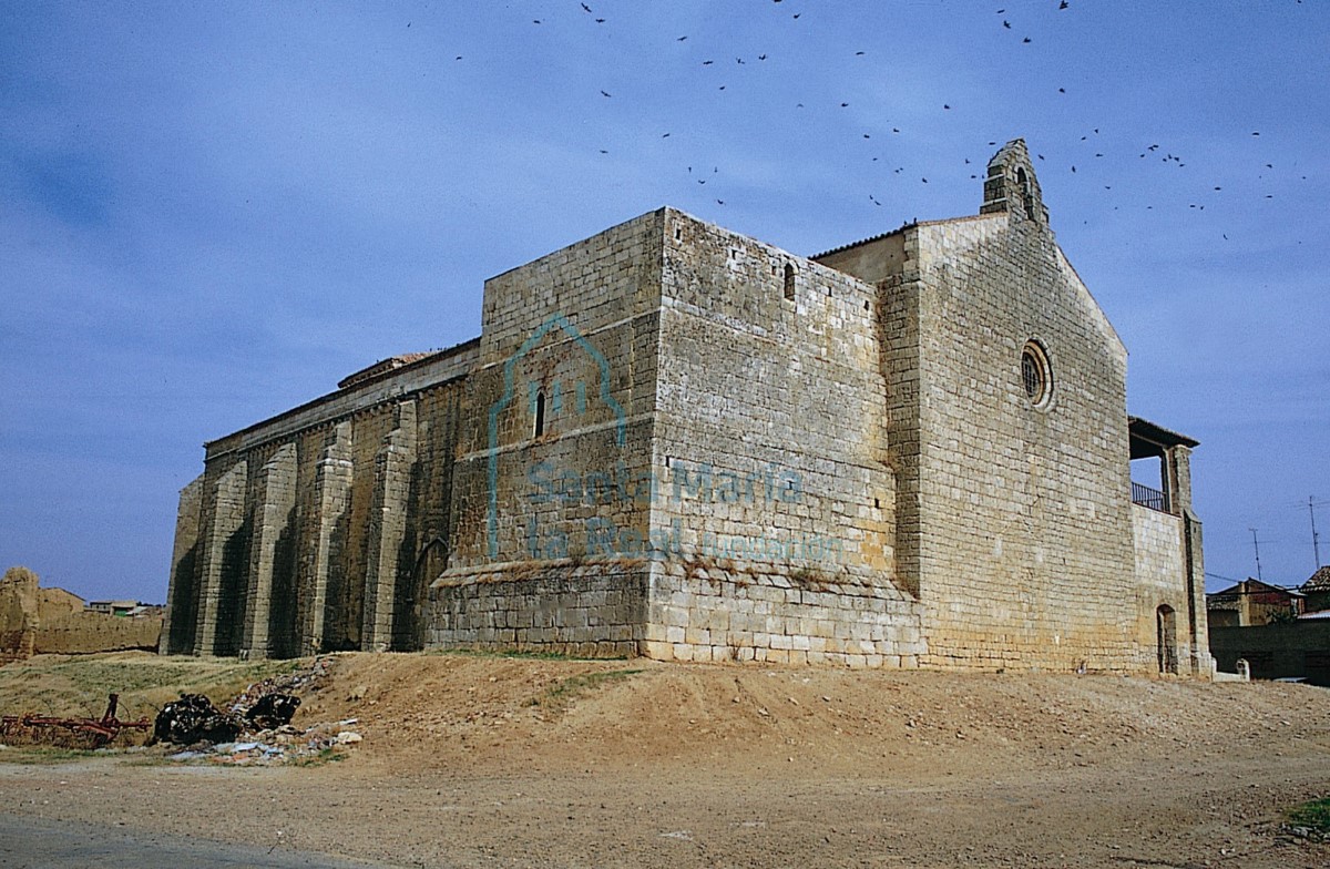 Santa María de Becerril de Campos