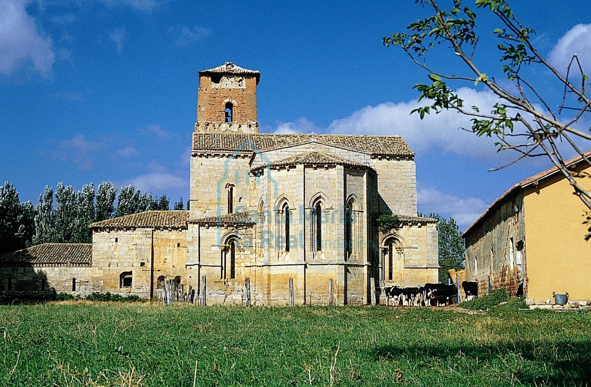 Exterior de la cabecera