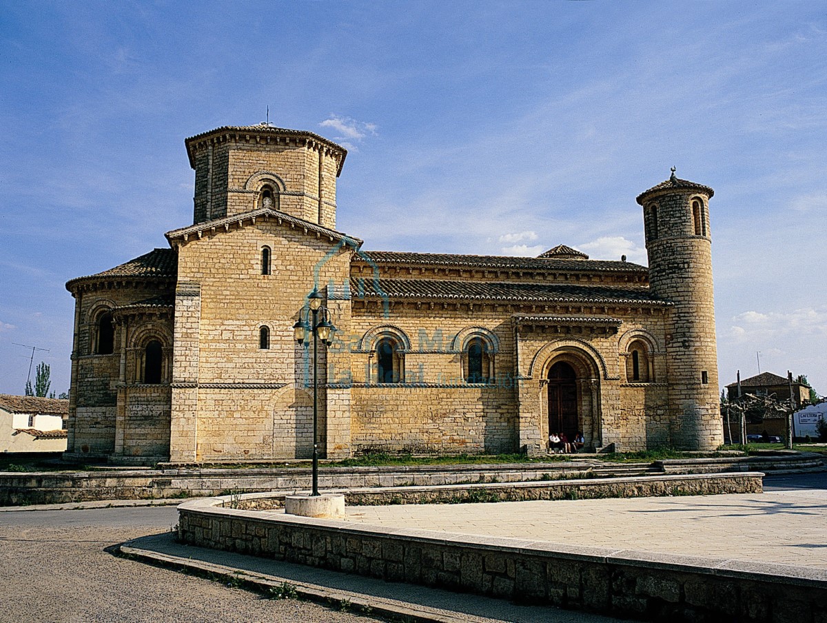 Iglesia de San Martín, Frómista