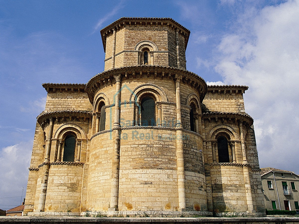 Iglesia de San Martín, Frómista