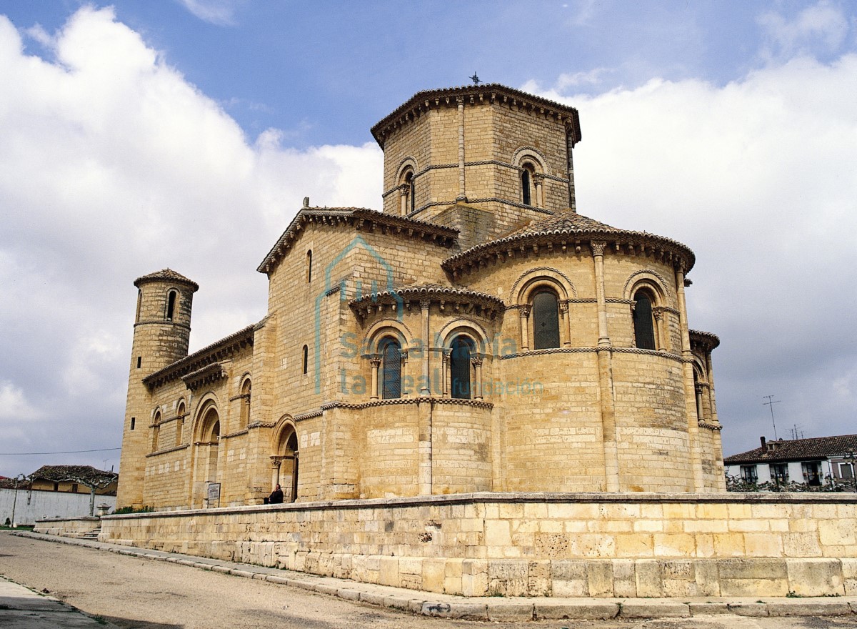 Iglesia de San Martín, Frómista Iglesia de San Martín, Frómista