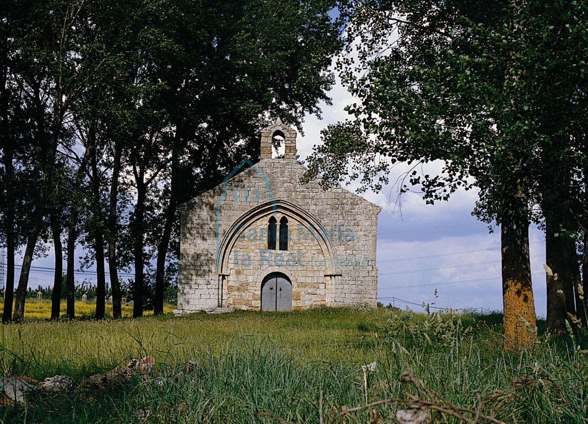 Ermita de San Miguel, Población de Campos Ermita de San Miguel, Población de Campos