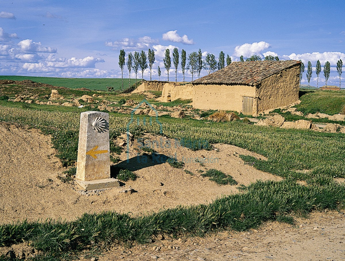 Camino de Santiago, Boadilla del Camino