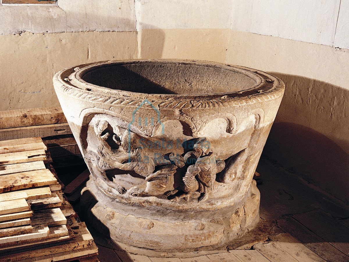 Pila bautismal