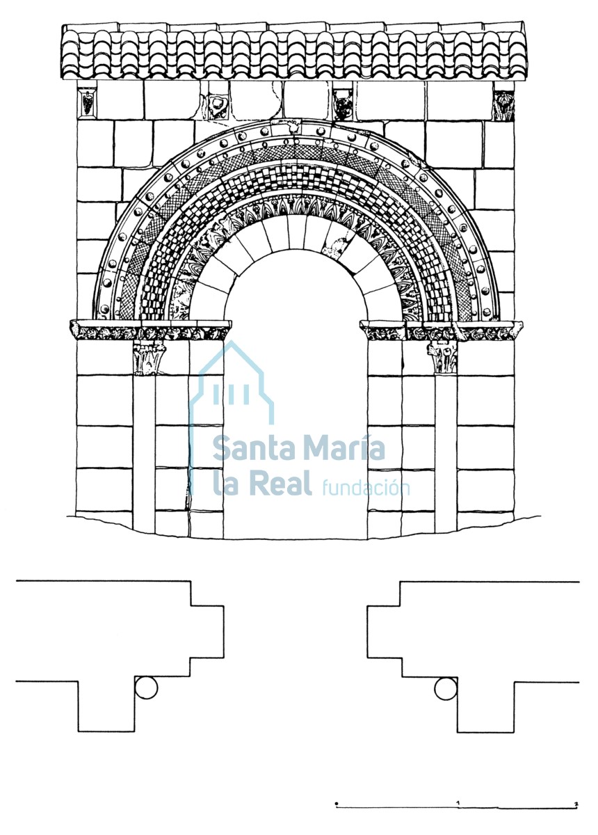 Dibujo de la portada