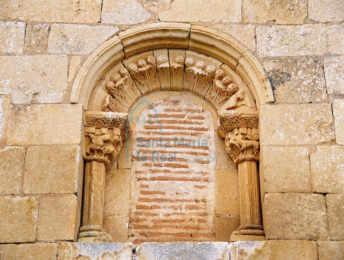 Ventana absidal