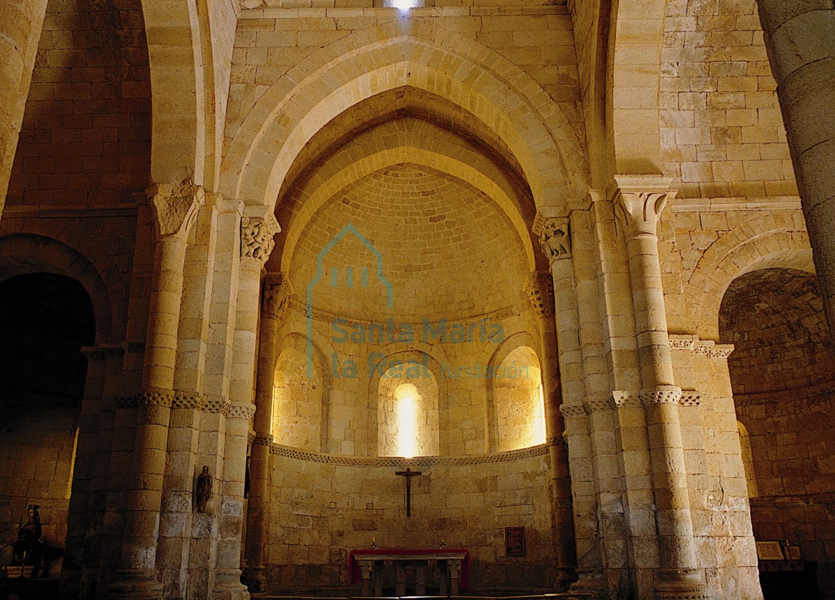 Santa Eufemia, Olmos de Ojeda