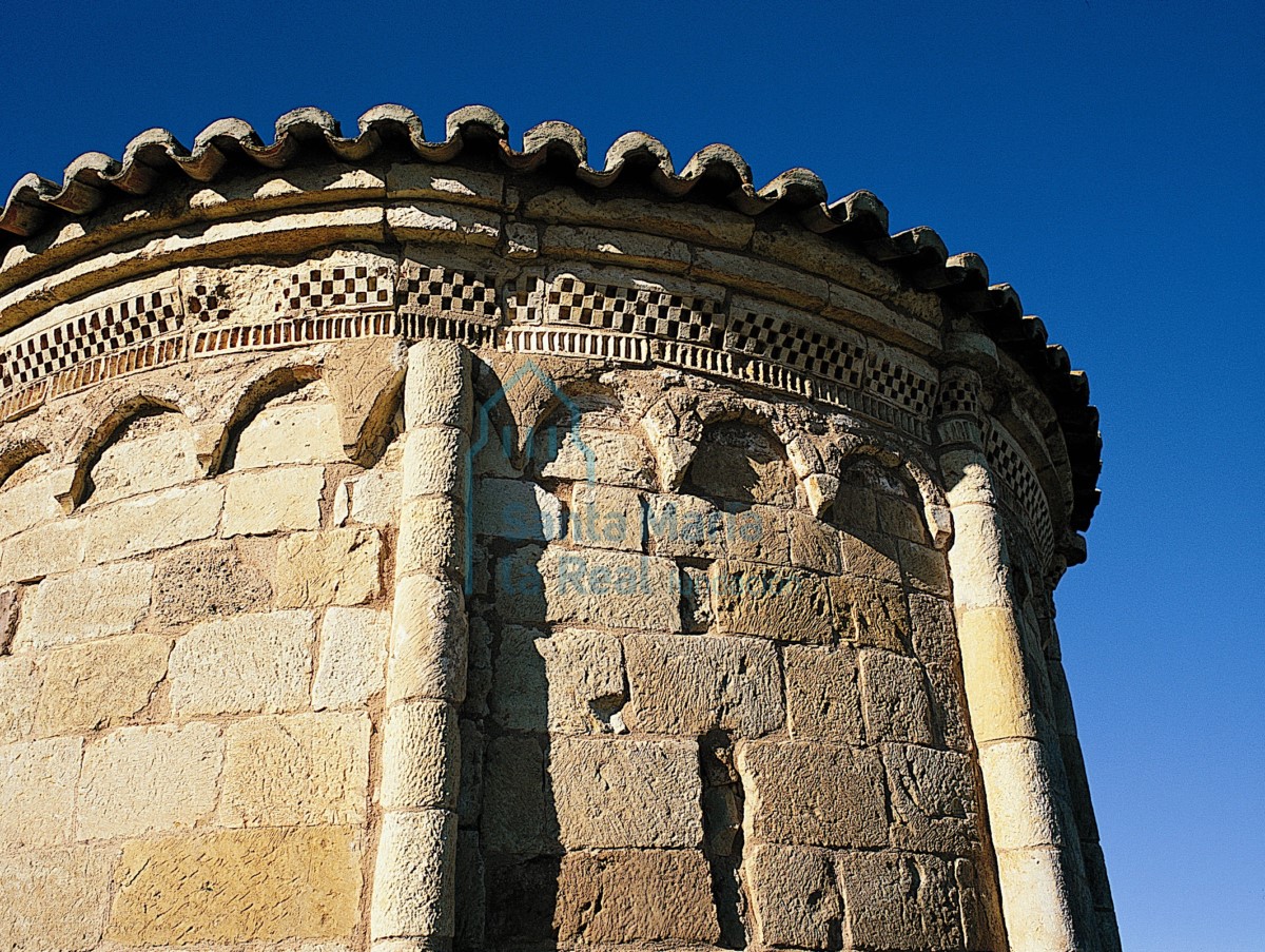 Ermita de San Pelayo, Perazancas