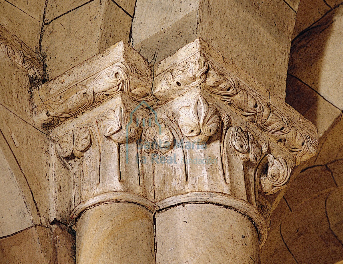 Capitel del interior