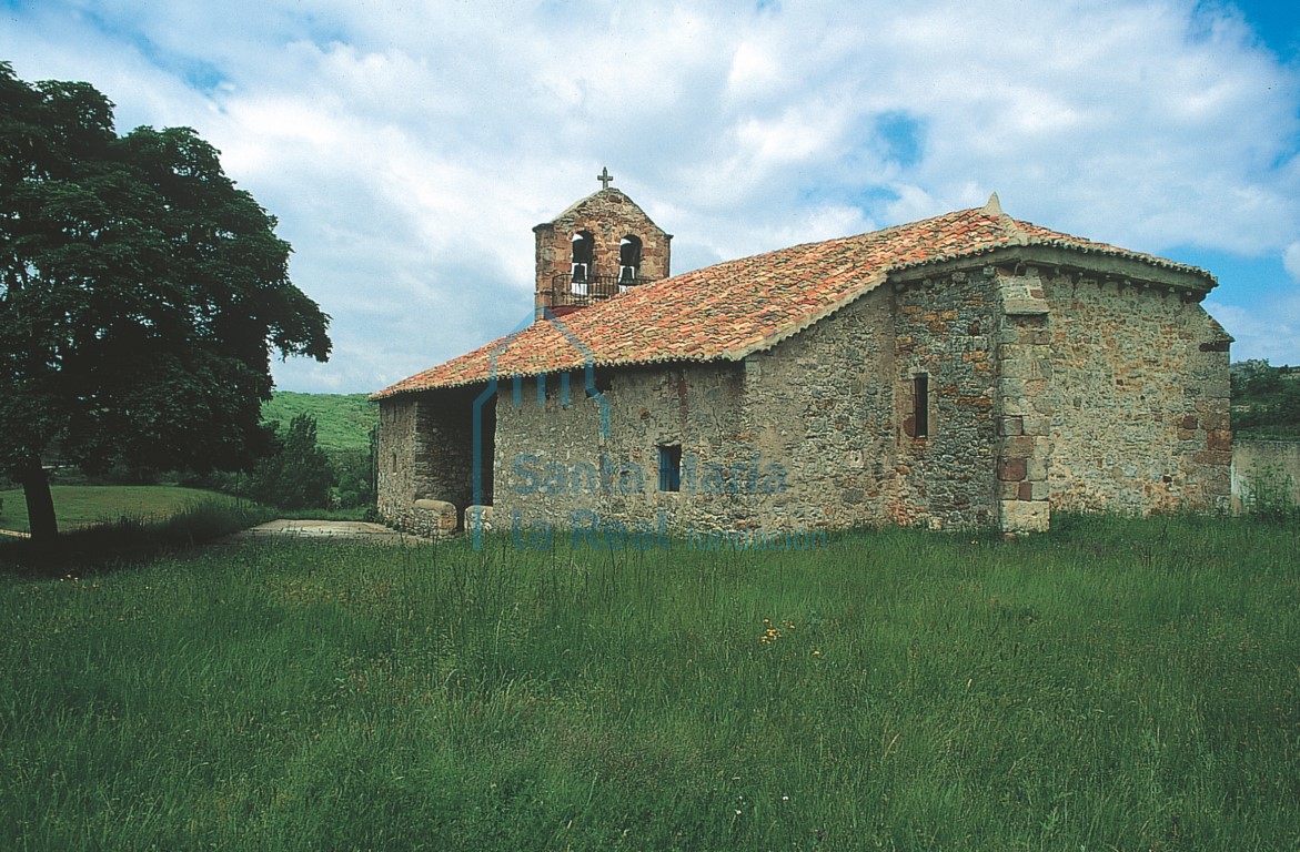 Vista desde el sureste