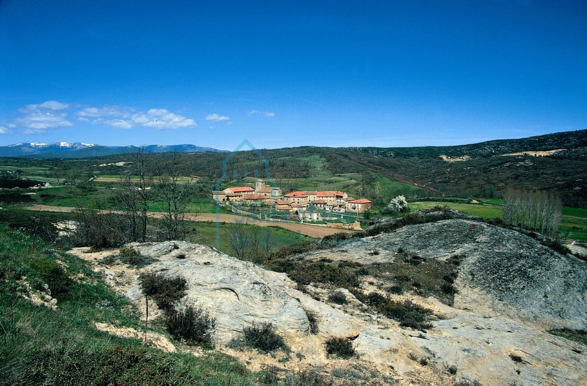 Panorámica de Cezura