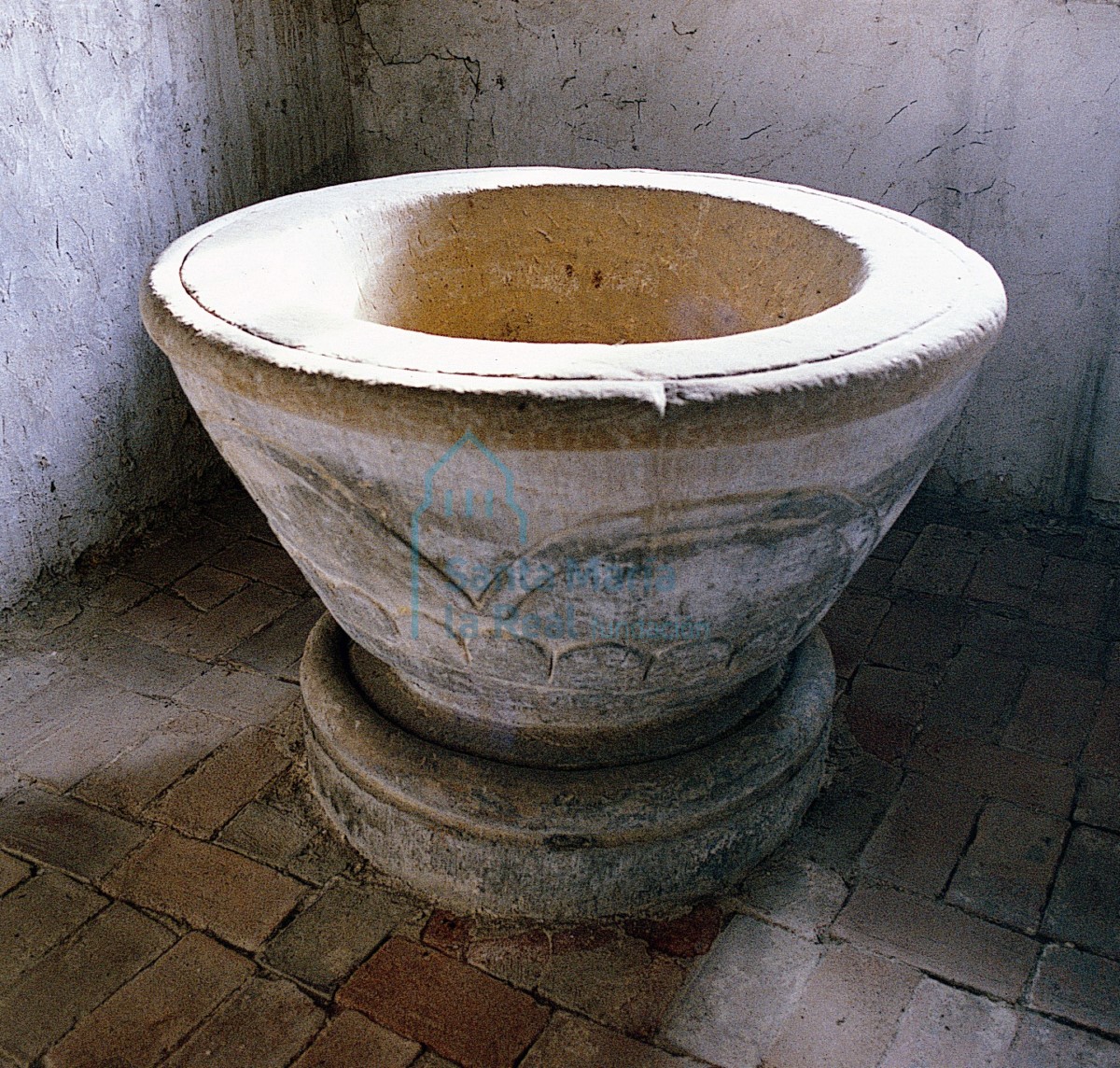 Pila bautismal