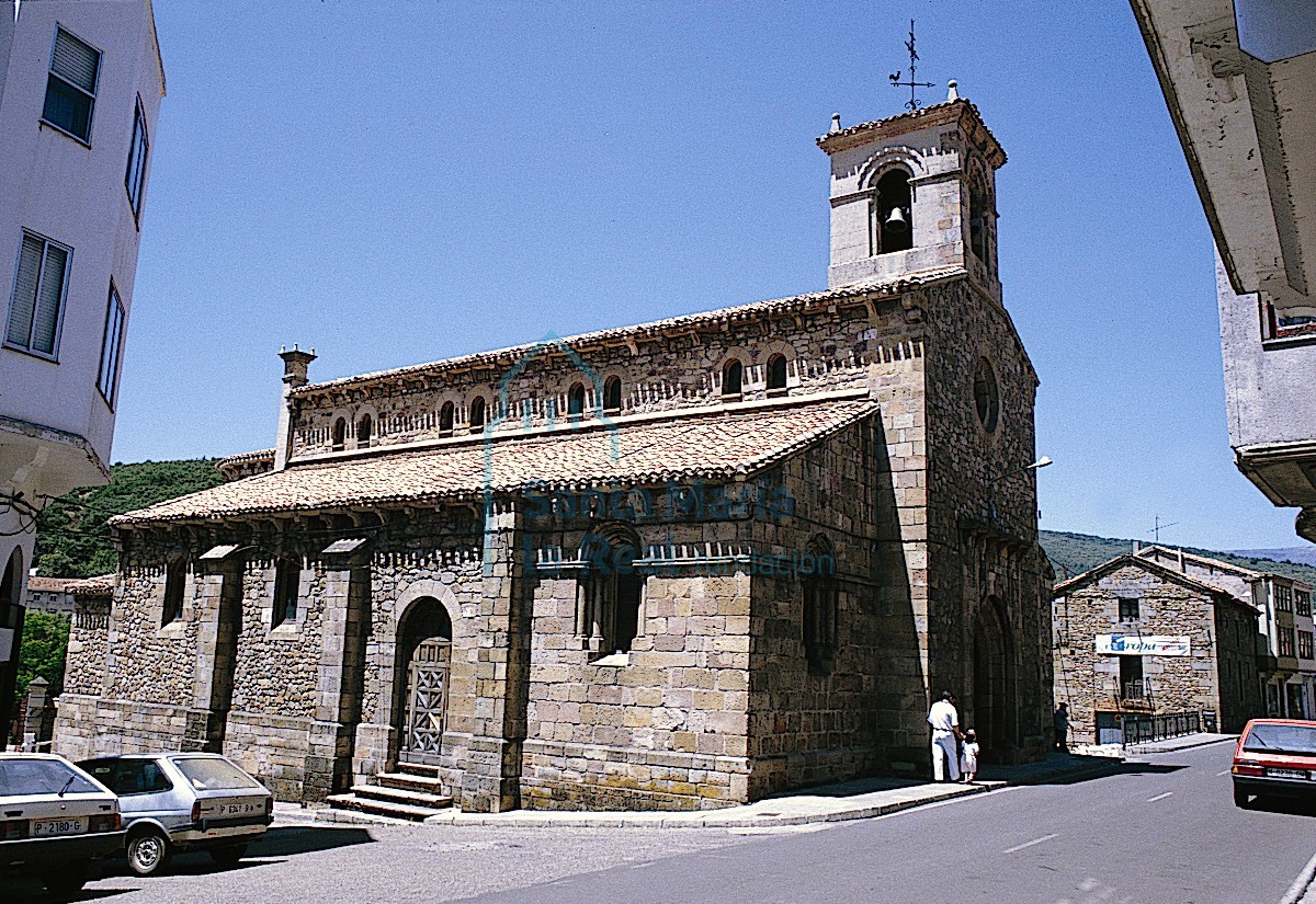 Estado actual del edificio