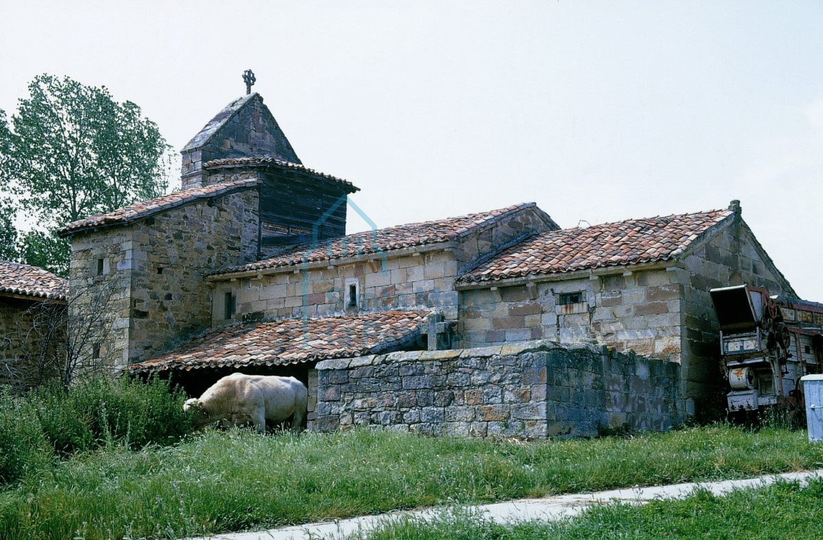Fachada meridional